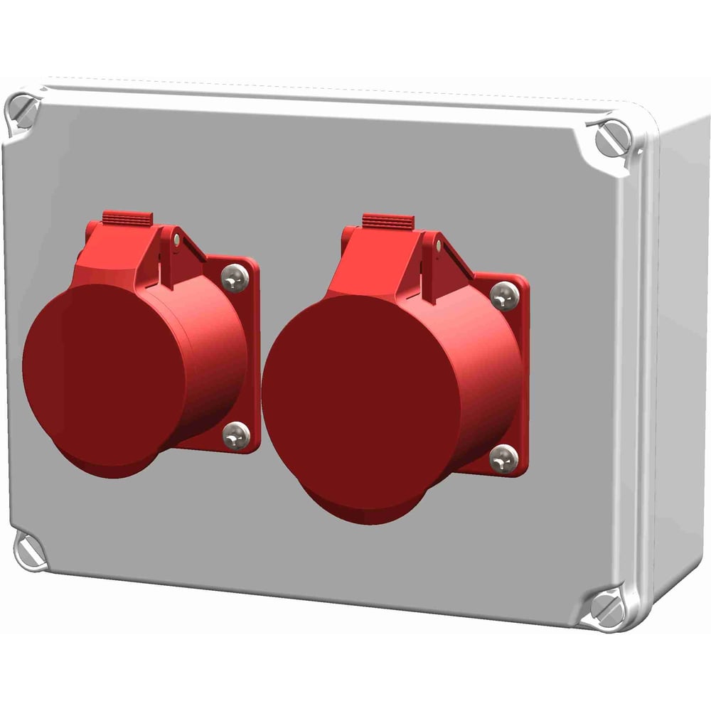 Изображение товара Электрическое распределительное устройство ALPENBOX 0120013