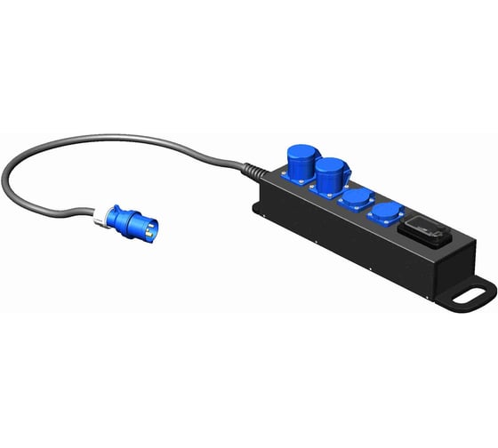 Изображение товара Распределительное устройство ALPENBOX 1040147