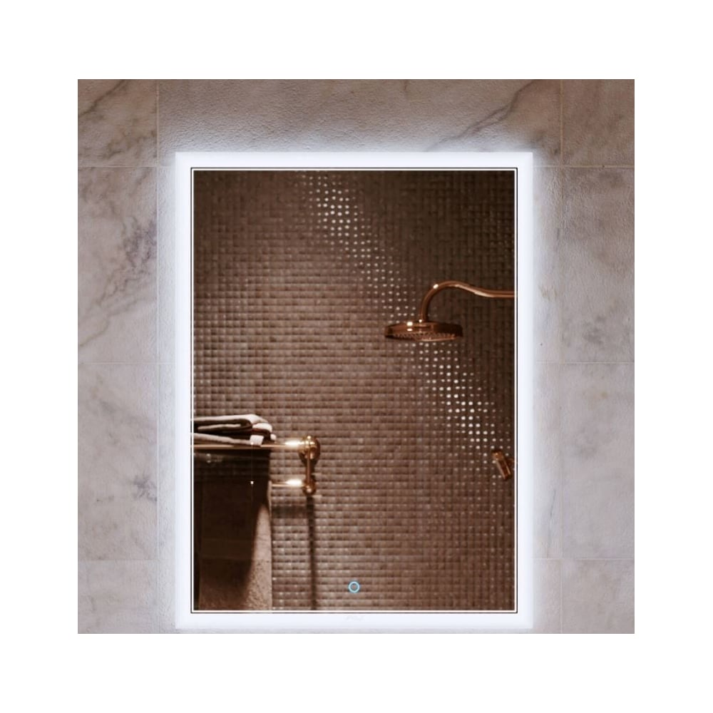 Изображение товара Зеркало ALAVANN EMMA 60 с подсветкой и сенсорным управление