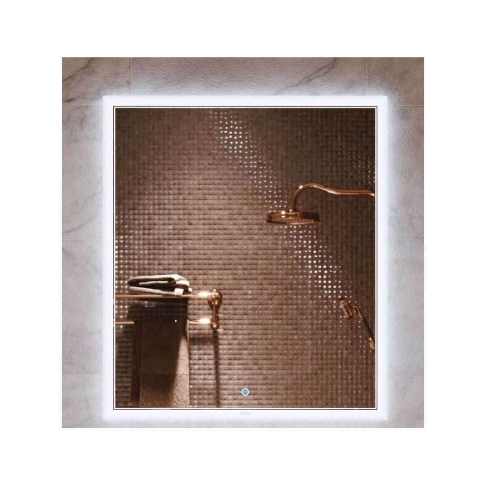 Изображение товара Зеркало ALAVANN EMMA 70 69319 с подсветкой