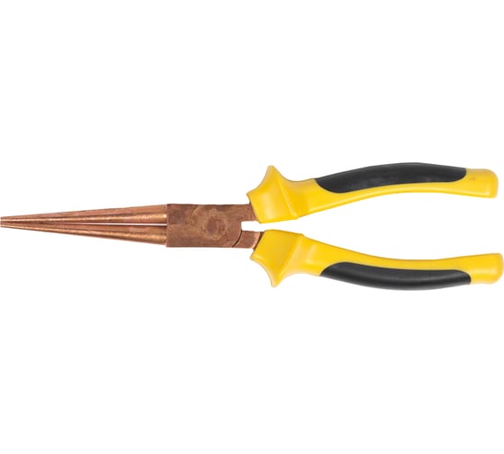 Изображение товара Круглогубцы Sitomo 200 мм, омеднный SIT 1092931