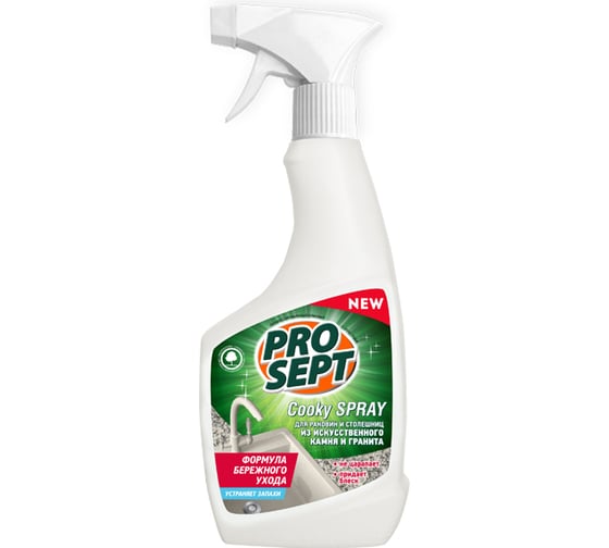 Изображение товара Спрей для столешниц и раковин PROSEPT Cooky Spray 0.5 л 262-05