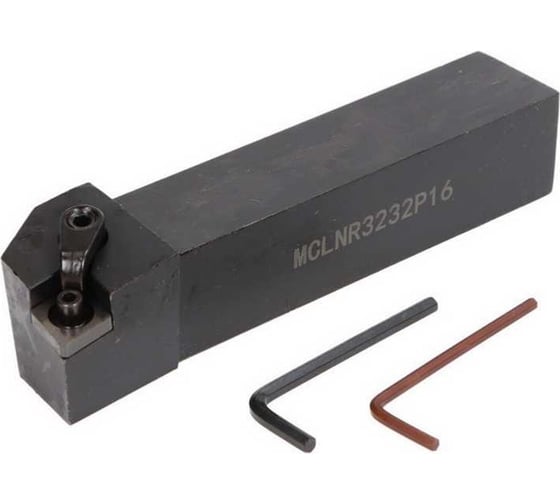 Изображение товара Державка токарная MCLNR 3232 P16 DESKAR 00-00028315