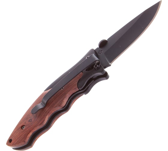 Изображение товара Универсальный складной нож Зубр ПРЕМИУМ СТРЕЛЕЦ 47711