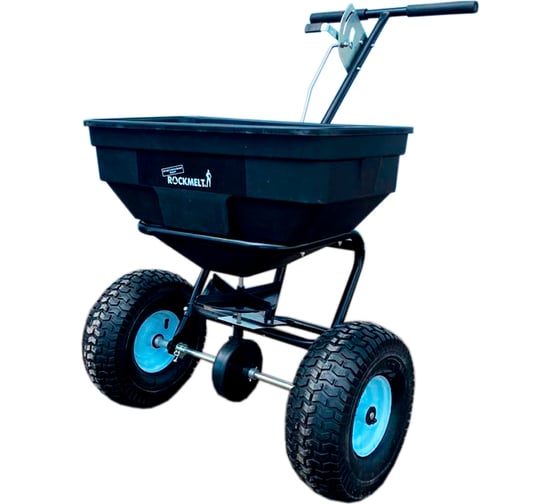 Изображение товара Тележка-распределитель Rockmelt tc2036, черная 4627177050988
