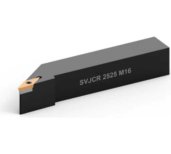 Изображение товара Державка токарная SVJCR 2525 M16 DESKAR 00-00028969