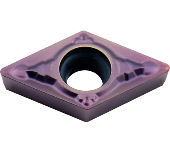 Изображение товара Пластина токарная DCMT070204 MV LF6018 DESKAR D0000055