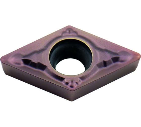 Изображение товара Пластина токарная DCMT070204 MV LF6118 DESKAR D0000056