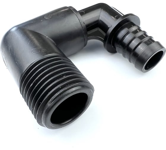 Изображение товара Угловое поворотное соединение Профитт 1/2" нр х штуцер 13,5 мм 1893577