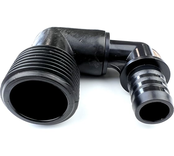 Изображение товара Угловое поворотное соединение Профитт 3/4" нр х штуцер 13,5 мм 1893591