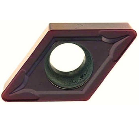 Изображение товара Пластина токарная DCMT11T304 LF6118 DESKAR D0000060