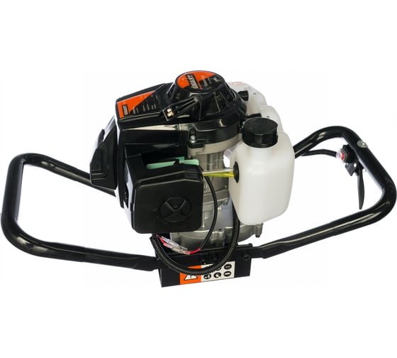 Изображение товара Бензобур 3,3 л.с., диаметр бура 250 мм, Gigant GGD-004 без шнека