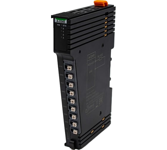 Изображение товара Модуль аналогового вывода УЗОЛА 4 канала A-5345 UZOLA-A UA000044234