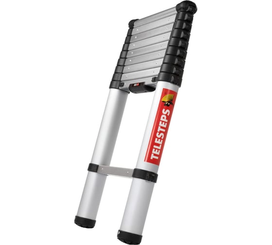 Изображение товара Телескопическая лестница eco line 3,0 м Telesteps 20130-501