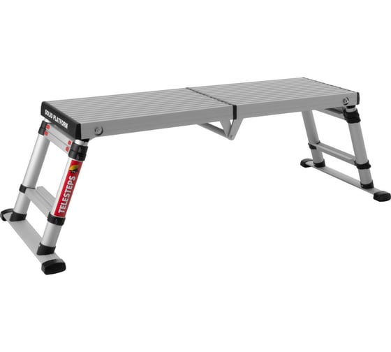 Изображение товара Телескопическая рабочая платформа solid line Telesteps 61209-601