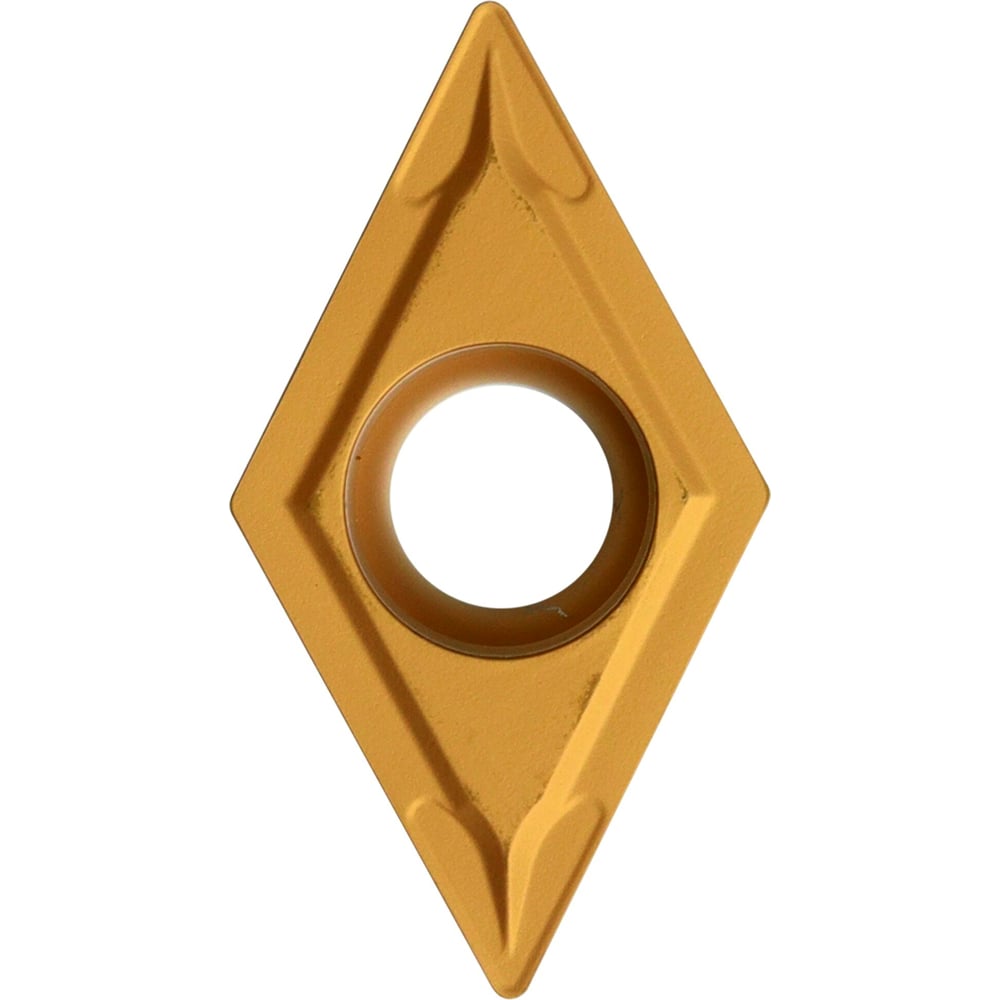 Изображение товара Пластина токарная DCMT11T308 LF9018 для точной обработки стали