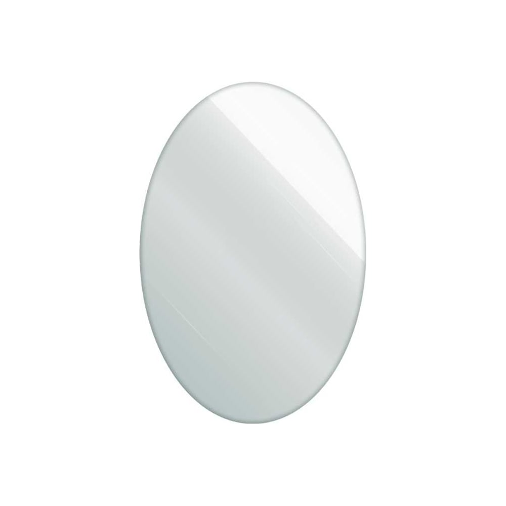 Изображение товара Овальное настенное зеркало CRAFTICA 40x60 см 40190
