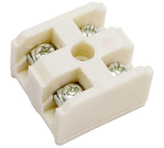 Изображение товара Блок зажимов ООО МПО Электротехника БЗ26-1.5П10-В/В-УЗ-2 360012