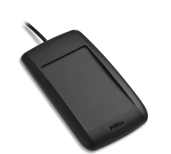 Изображение товара Контрольный считыватель PerCo -ir15.9 (emm/hid/mifare, защита от копирования) АС5078460