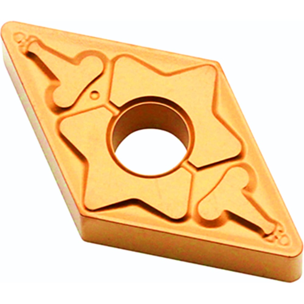 Изображение товара Пластина токарная DNMG150404 TM LF9018 DESKAR D0000067 для точной обработки