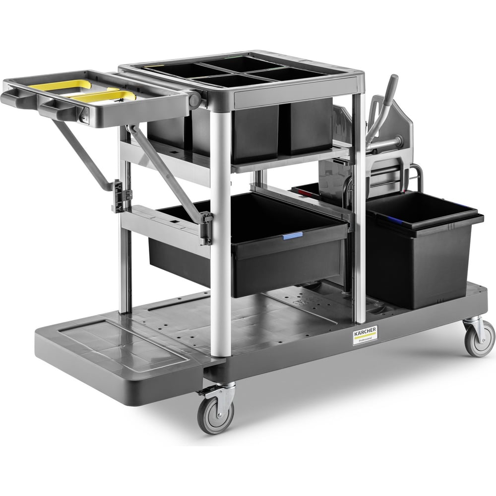 Изображение товара Тележка Karcher 1.321-004.0 для перевозки и хранения оборудования