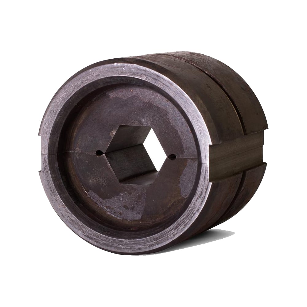 Изображение товара Матрица шестигранная МШ-45.0-А/60т для пресса ПГ-60 и алюминиевых зажимов