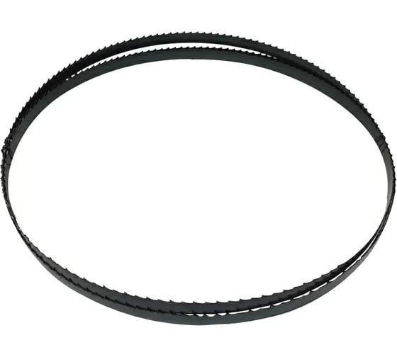 Изображение товара Полотно каленой ленточной пилы 6x0.65x1826 мм, 4TPI WOODWORK F6.6.1826-4