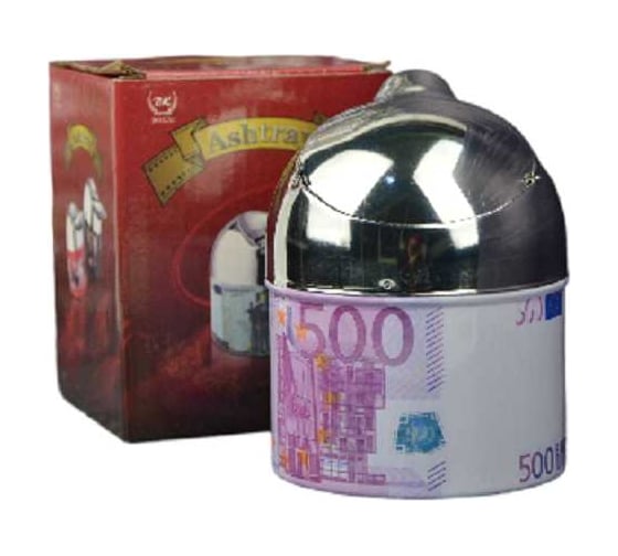 Изображение товара Пепельница Bikson, ассорти Сув8137