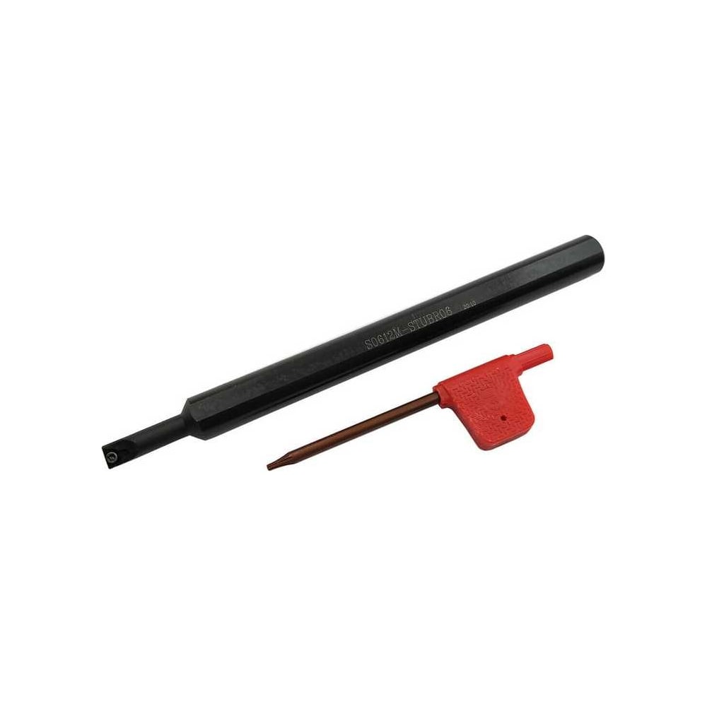 Изображение товара Державка токарная S0612M-STUBR06 DESKAR 150мм треугольная винт