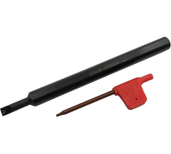 Изображение товара Державка токарная S0612M-STUBR06 DESKAR D0000348