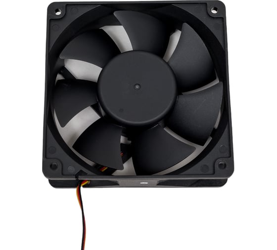 Изображение товара Осевой вентилятор охлаждения EVERCOOL 120x120x38 12В EC12038H12BА 2015154046