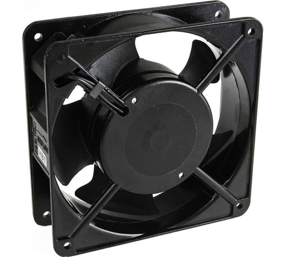 Изображение товара Осевой вентилятор охлаждения EVERCOOL 120x120x38 220В EC1238A2HBT 2015117886