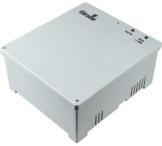 Изображение товара Блок бесперебойного питания Giraffe GF-UPS1203-7P gf0405