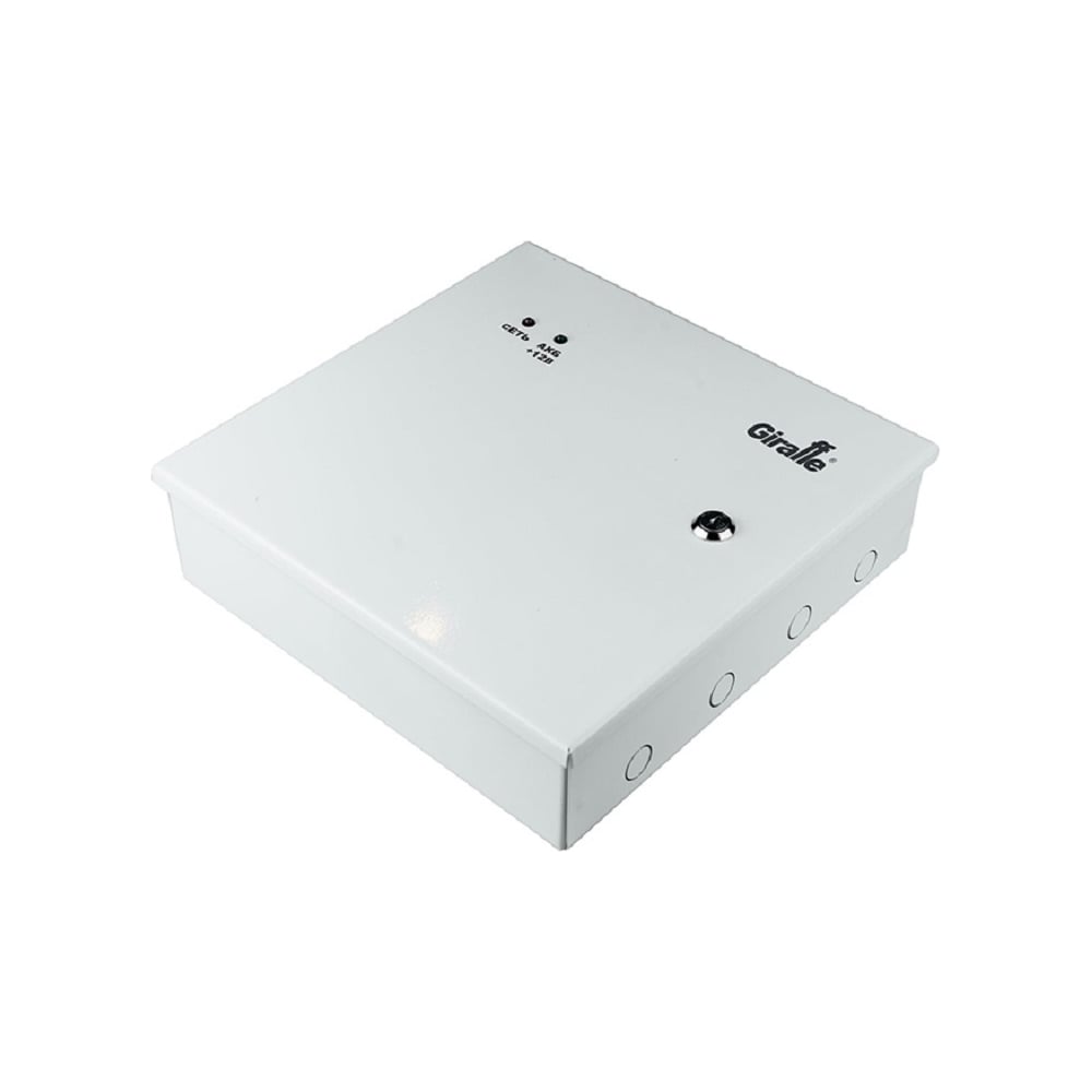 Изображение товара Блок бесперебойного питания Giraffe GF-UPS1206A-17-8R с высоким уровнем защиты