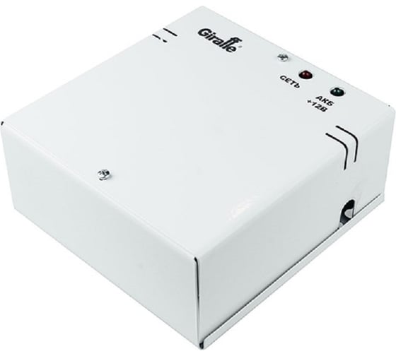 Изображение товара Блок бесперебойного питания Giraffe GF-UPS1204A-7 gf0415
