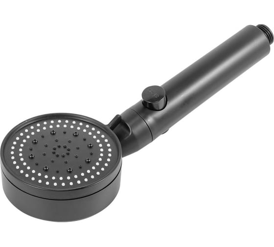 Изображение товара Душевая лейка с кнопкой подачи воды ISMA 0-80с; 5 режимов ISMA-SK-00601(52055)