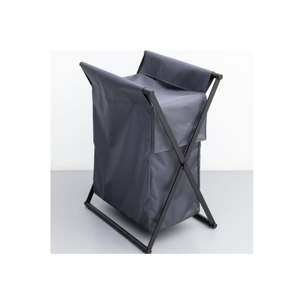 Изображение товара Основание-рамка для корзин белья ALLEN BRAU 865x560 мм черный матовый