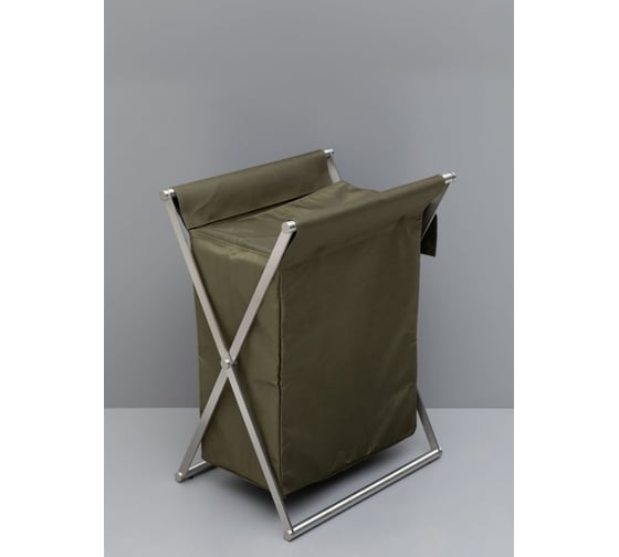 Изображение товара Мешок для бельевой корзины ALLEN BRAU 6.32002-89 PRIORITY оливковый 00310974
