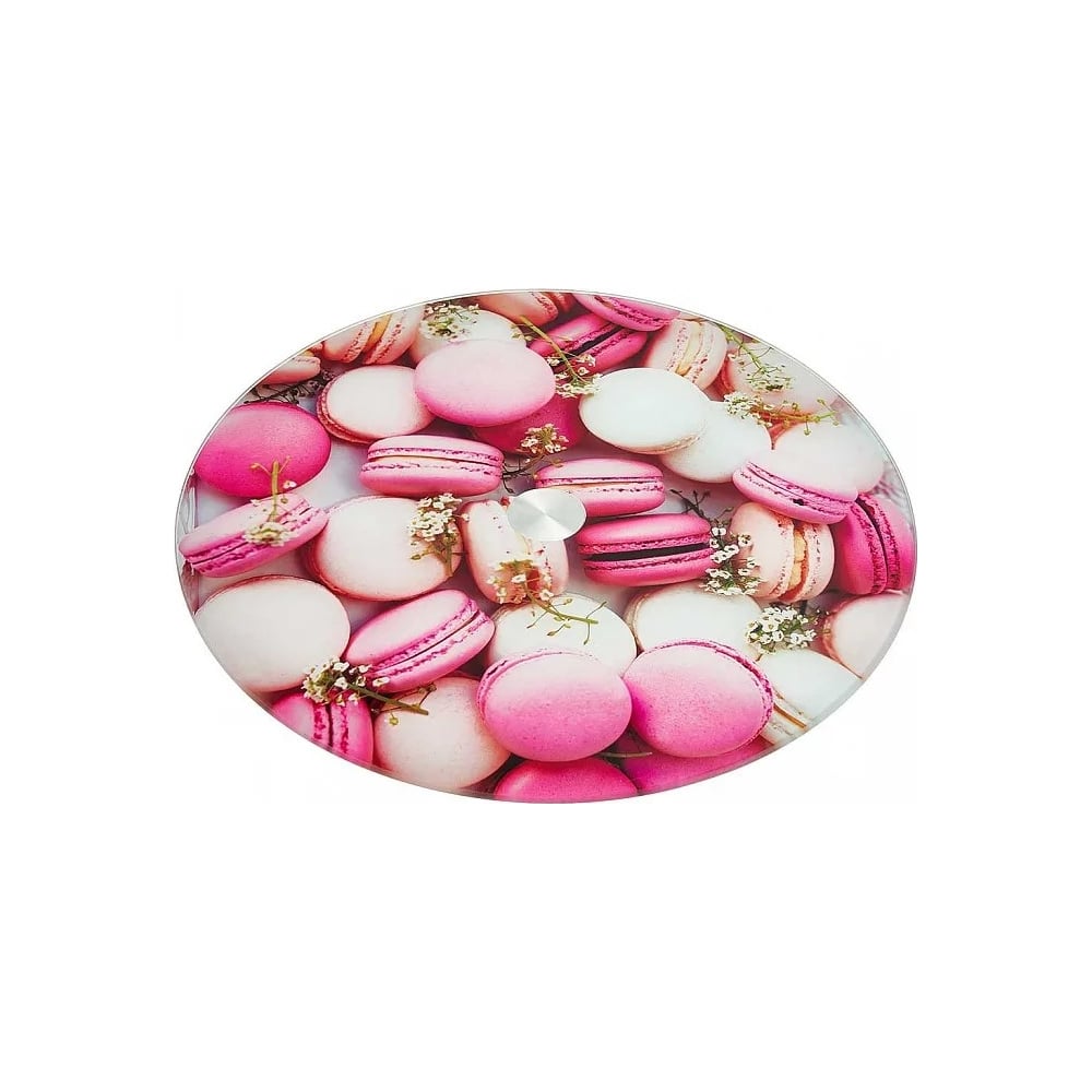 Изображение товара Вращающееся блюдо для сервировки ALPENKOK AK-9505 Макарунс 32 см