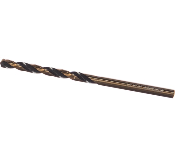Изображение товара Сверло по металлу HSS (4x75 мм) Gigant DBM 11019