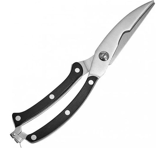 Изображение товара Ножницы для птицы ALPENKOK AK-3201 из нержавеющей стали 10 25,4 см 60/10 0Р-00015469