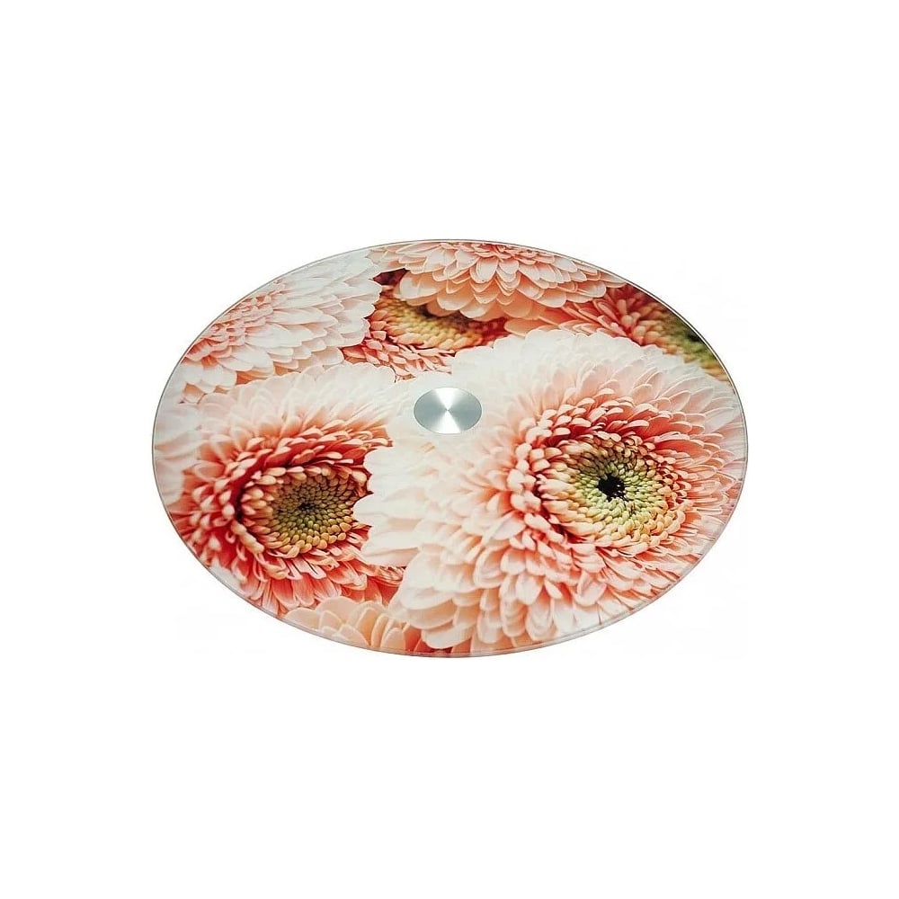 Изображение товара Вращающееся блюдо для сервировки ALPENKOK AK-9523 Георгин 32 см