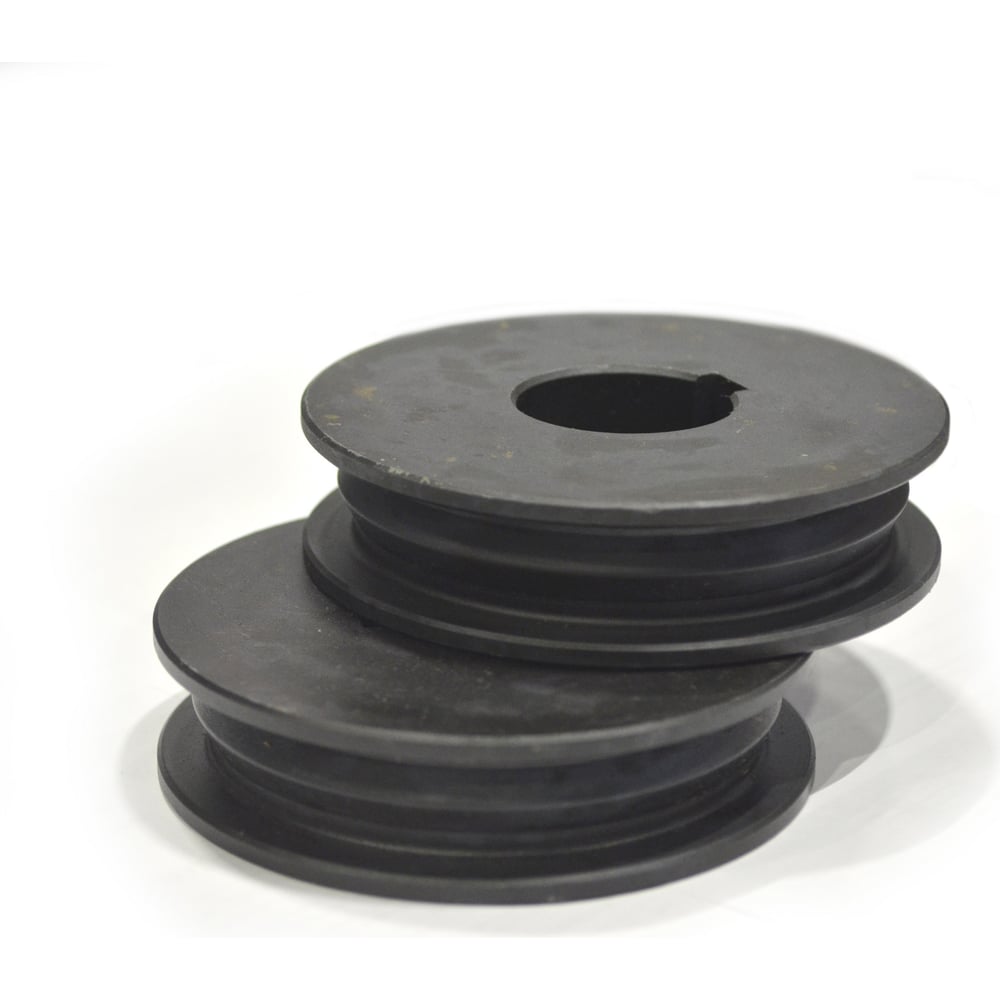 Изображение товара Комплект роликов для подготовки 20х20 мм V-образный УН-5-20