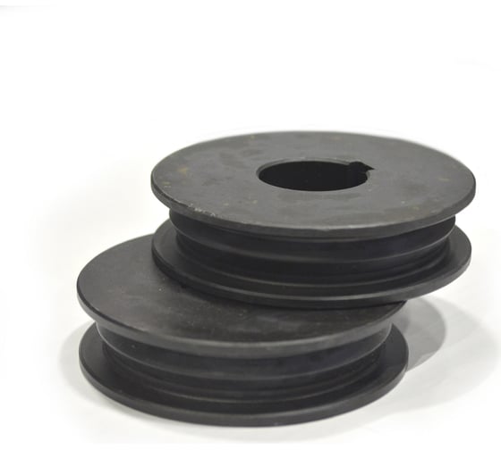 Изображение товара Комплект роликов для подготовки 20х20 мм V-образный Узор УН-5-20