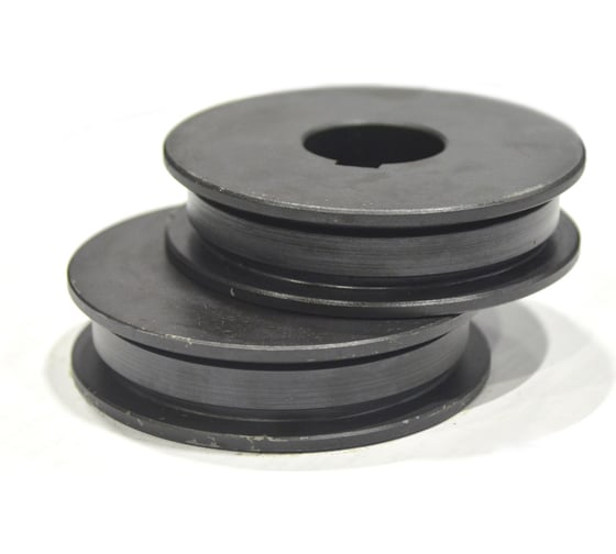 Изображение товара Комплект роликов для подготовки 15х15 мм П-образный Узор УН-6-15