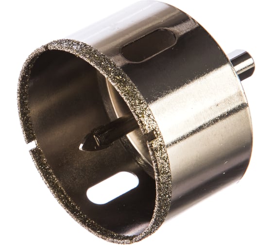 Изображение товара Коронка алмазная по стеклу и керамике 68 мм Gigant DBG 11077