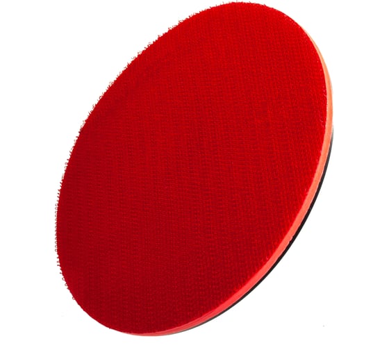 Изображение товара Насадка твердая с липучкой 115 мм для дрели и УШМ MATRIX 76229