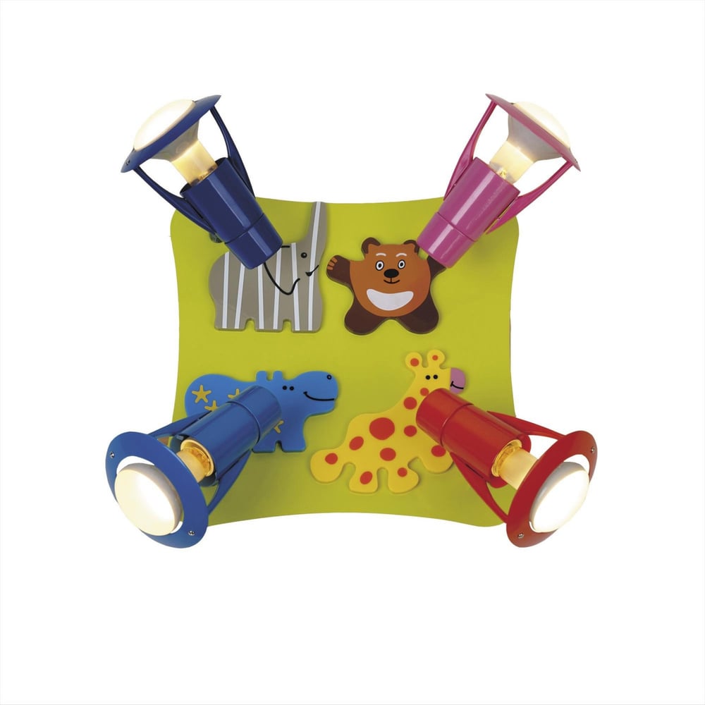 Изображение товара Настенный светильник Citilux Зоопарк CL602541