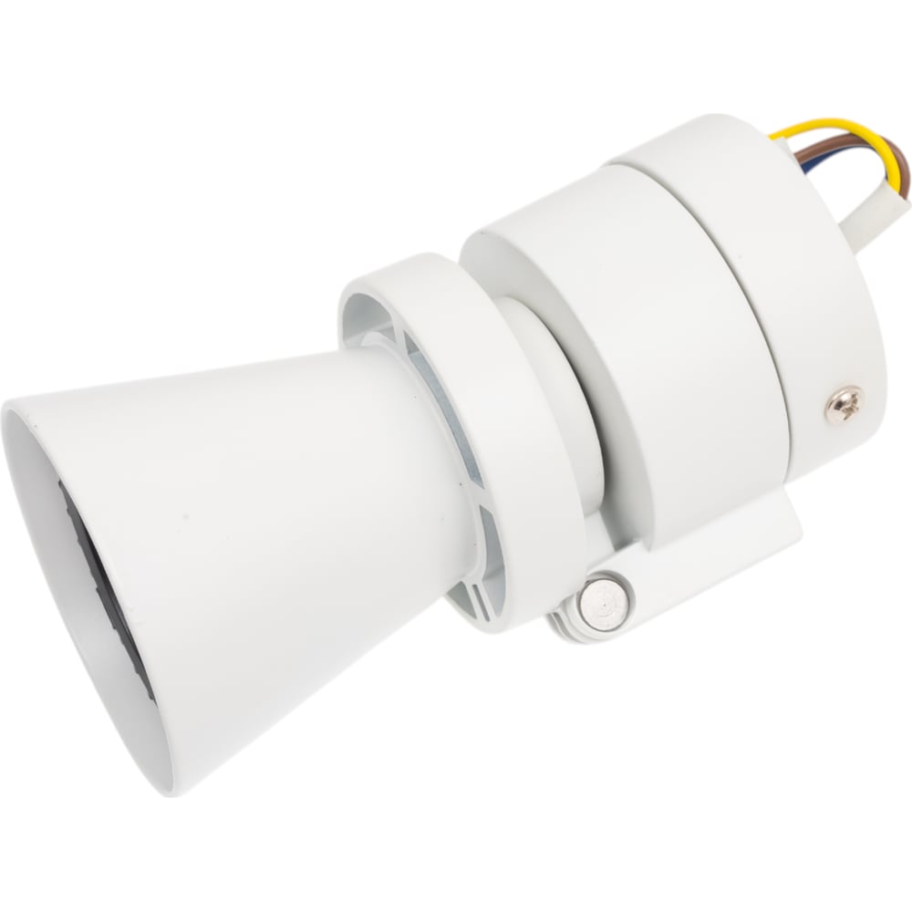 Изображение товара Настенный светильник Citilux Дубль-1 Белый CL556510