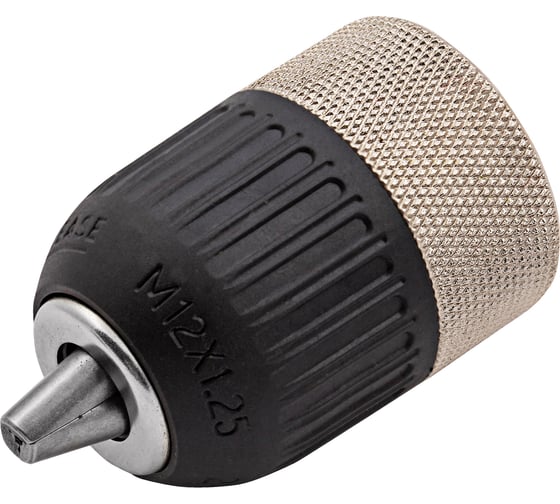 Изображение товара Патрон БЗП (2-13 мм; М12) для дрели MATRIX 16814